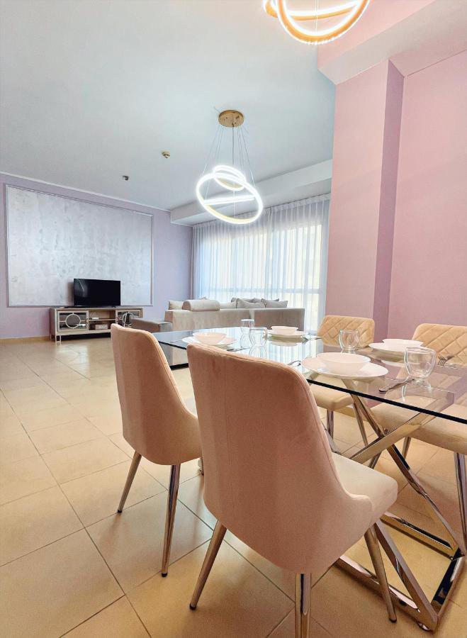 Jewellery Homes In Amwaj 4 With Direct Beach Access ドバイ エクステリア 写真