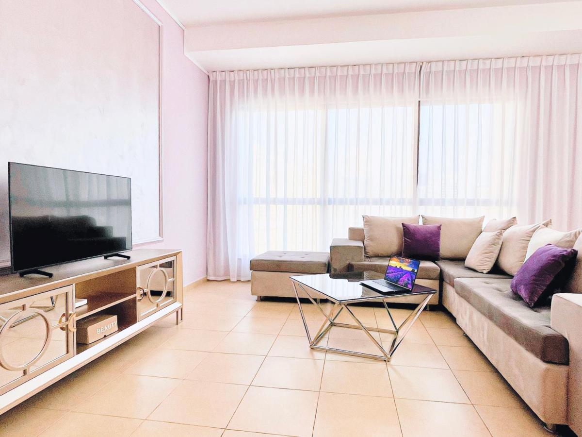 Jewellery Homes In Amwaj 4 With Direct Beach Access ドバイ エクステリア 写真