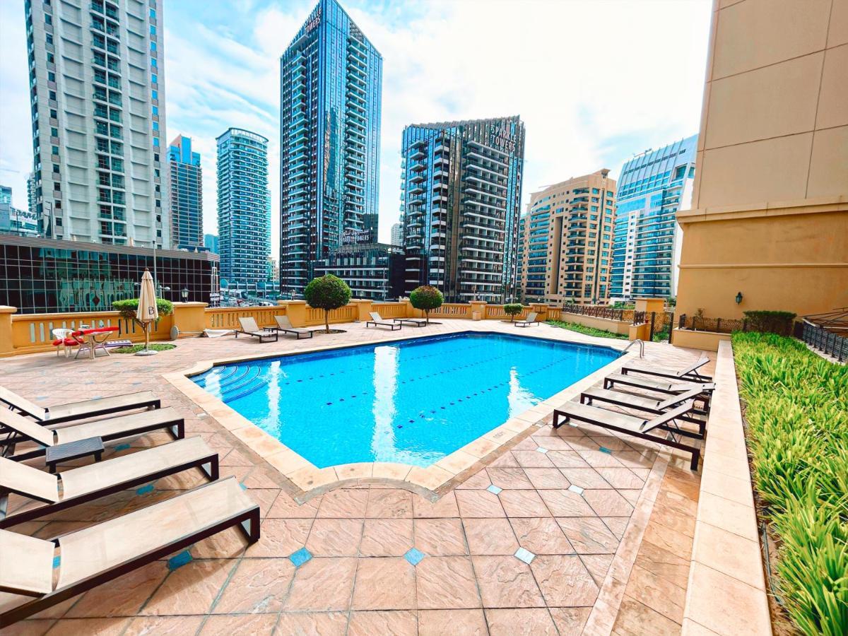 Jewellery Homes In Amwaj 4 With Direct Beach Access ドバイ エクステリア 写真