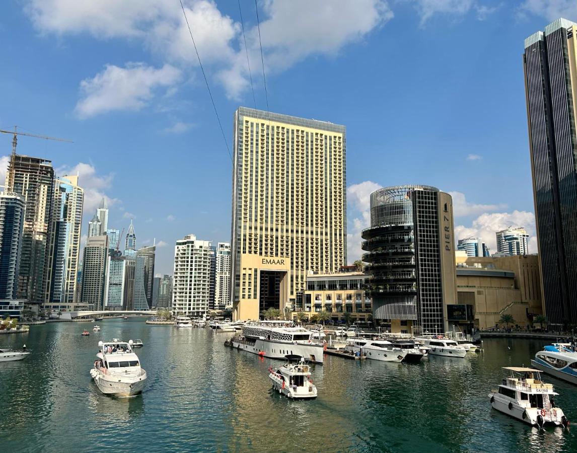 Jewellery Homes In Amwaj 4 With Direct Beach Access ドバイ エクステリア 写真
