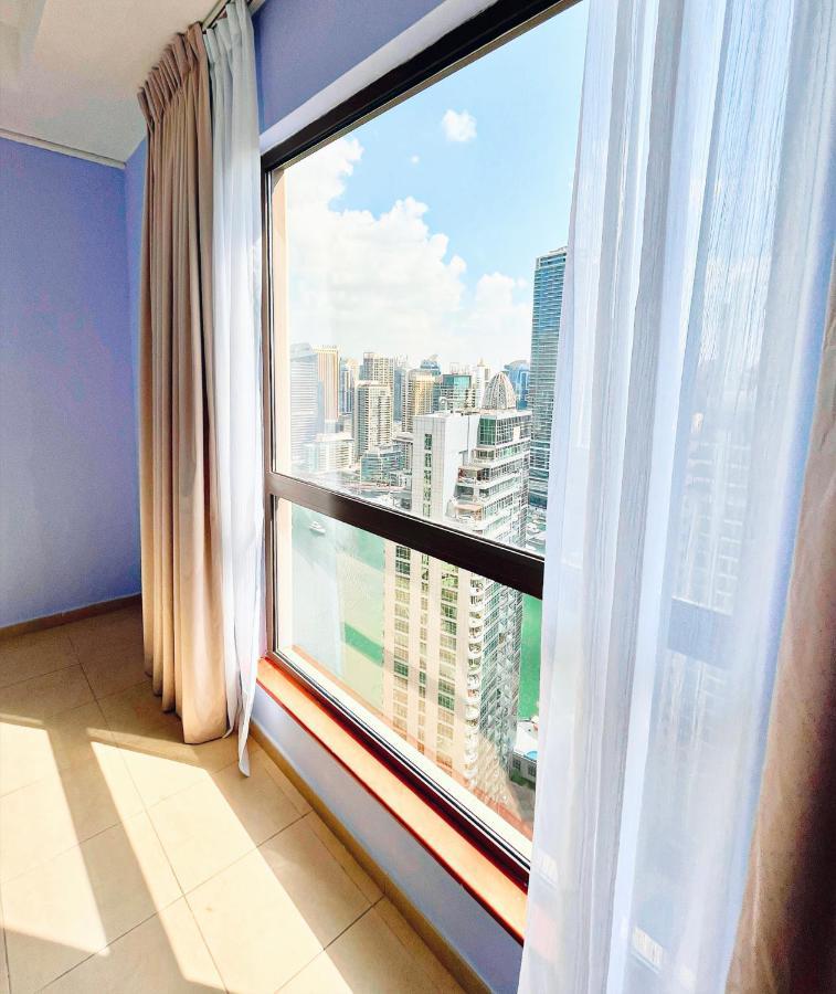 Jewellery Homes In Amwaj 4 With Direct Beach Access ドバイ エクステリア 写真