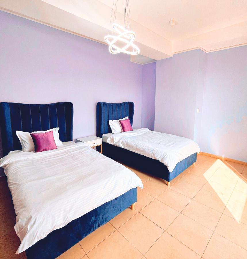 Jewellery Homes In Amwaj 4 With Direct Beach Access ドバイ エクステリア 写真