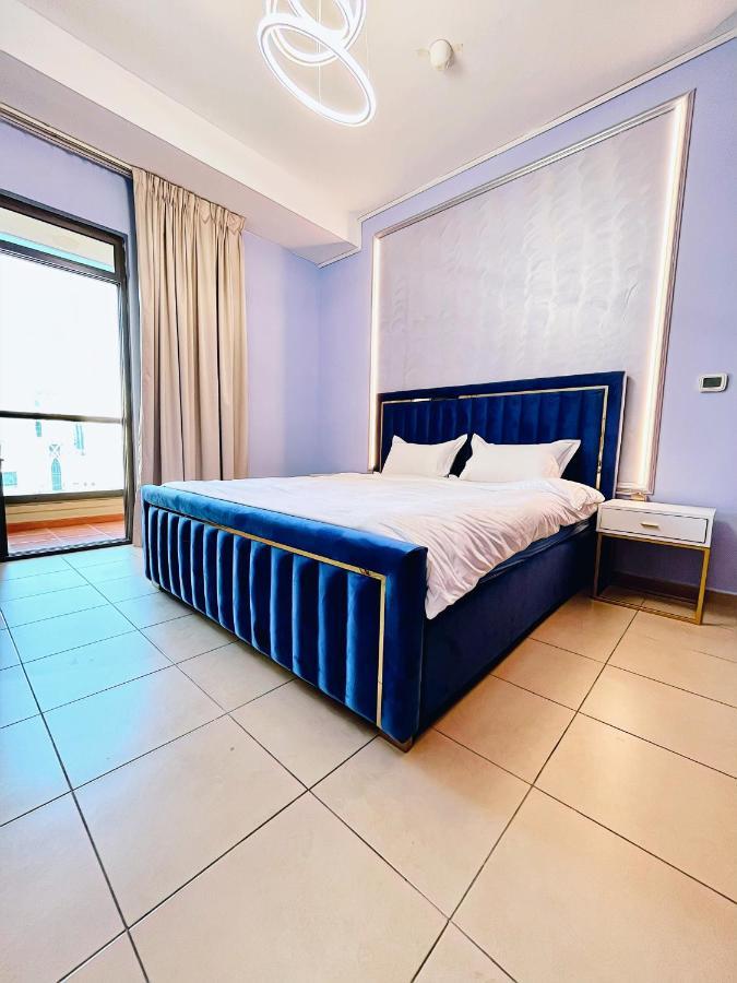 Jewellery Homes In Amwaj 4 With Direct Beach Access ドバイ エクステリア 写真