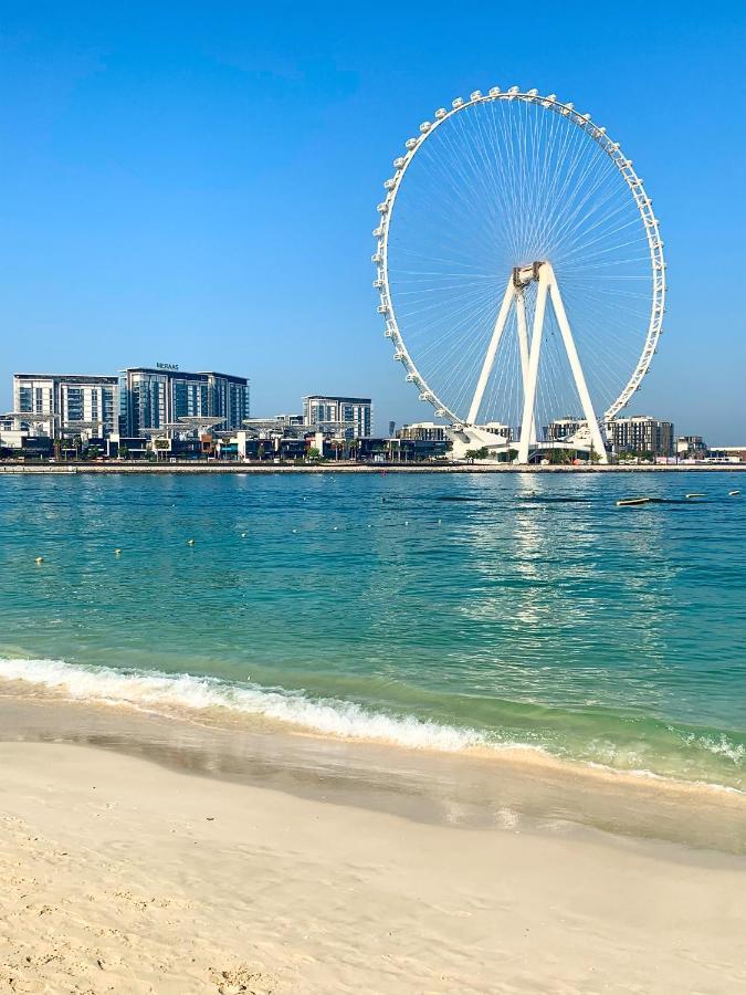 Jewellery Homes In Amwaj 4 With Direct Beach Access ドバイ エクステリア 写真