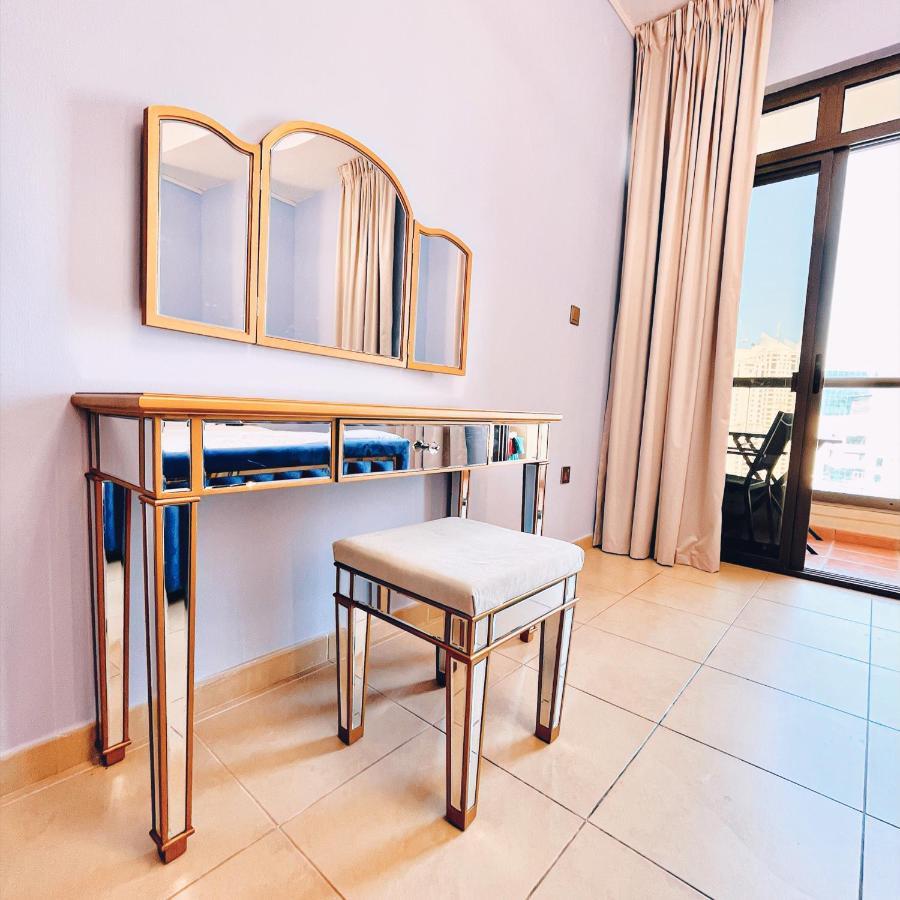 Jewellery Homes In Amwaj 4 With Direct Beach Access ドバイ エクステリア 写真