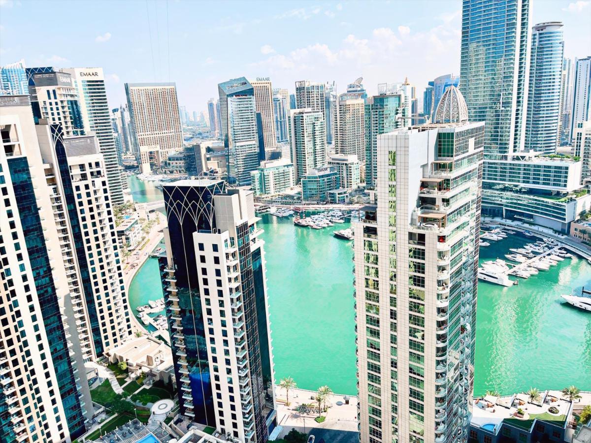 Jewellery Homes In Amwaj 4 With Direct Beach Access ドバイ エクステリア 写真