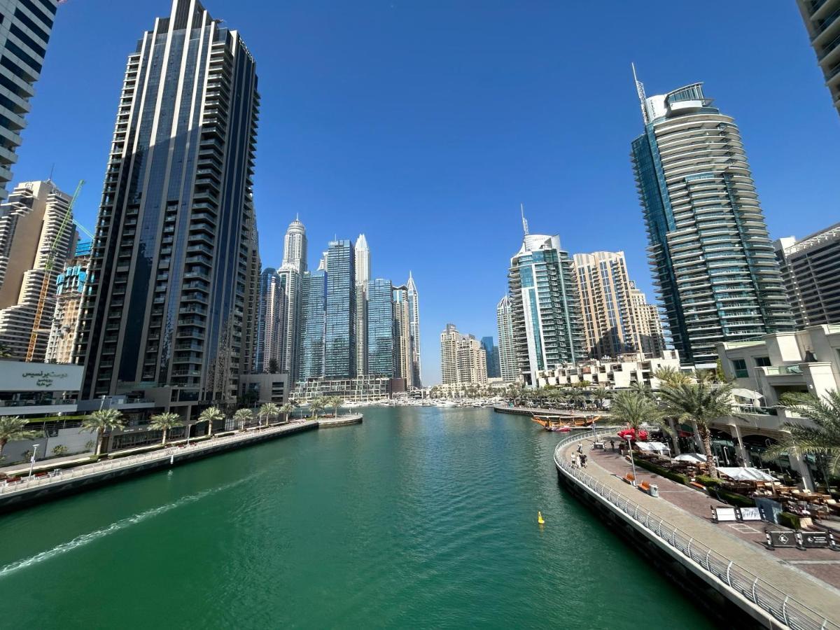 Jewellery Homes In Amwaj 4 With Direct Beach Access ドバイ エクステリア 写真
