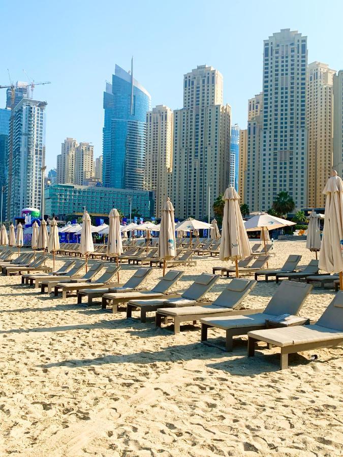 Jewellery Homes In Amwaj 4 With Direct Beach Access ドバイ エクステリア 写真