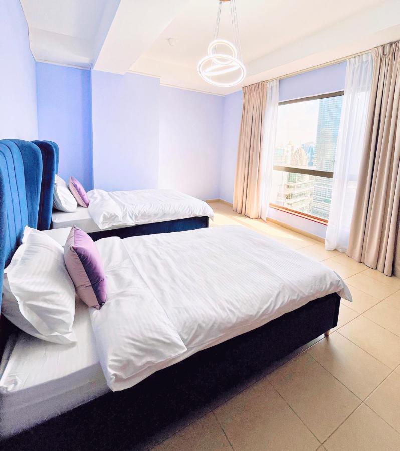 Jewellery Homes In Amwaj 4 With Direct Beach Access ドバイ エクステリア 写真