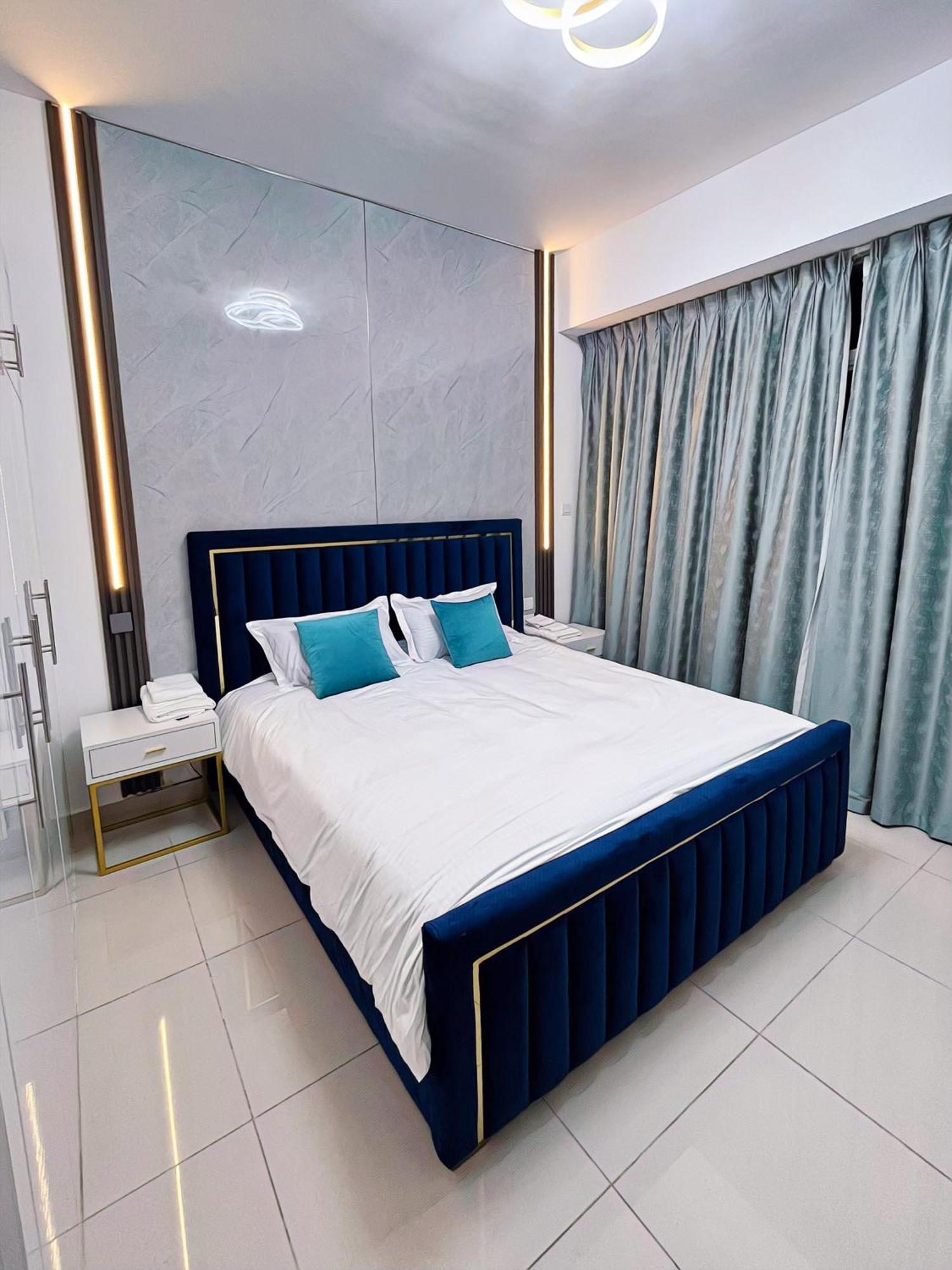 Jewellery Homes In Amwaj 4 With Direct Beach Access ドバイ エクステリア 写真